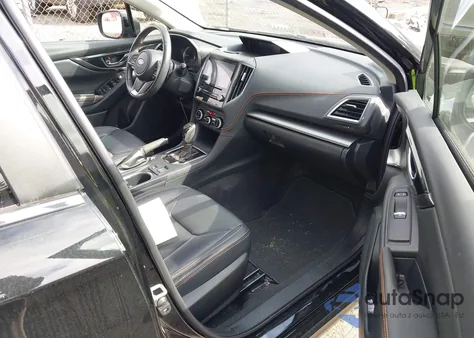 2020 Subaru Crosstrek Limited из США, поврежденный, VIN JF2GTAMC2LH213846